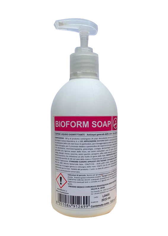 Bioform Soap